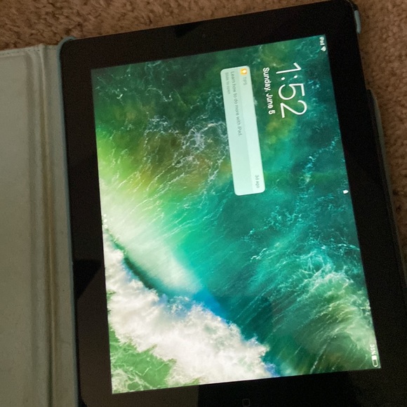 iPad 4th generation